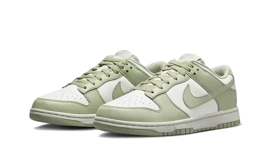 Nike Dunk Low Next Nature Olive Aura (W) 2/3