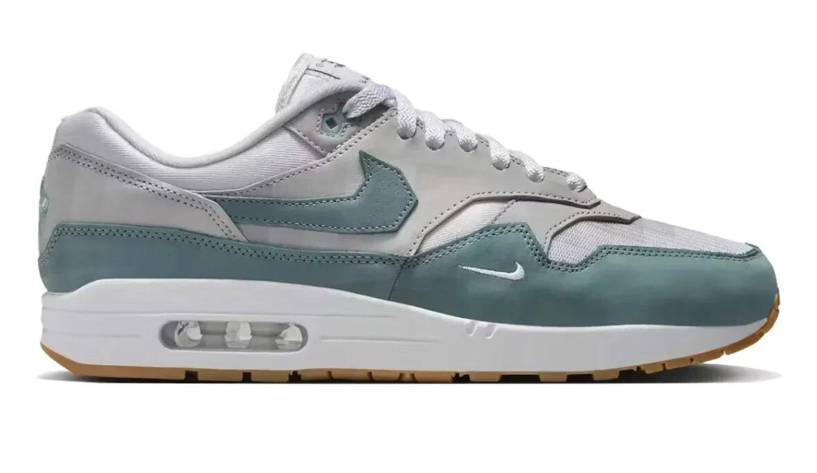 Nike Air Max 1 .SWOOSH Low Poly Adventure 1/4