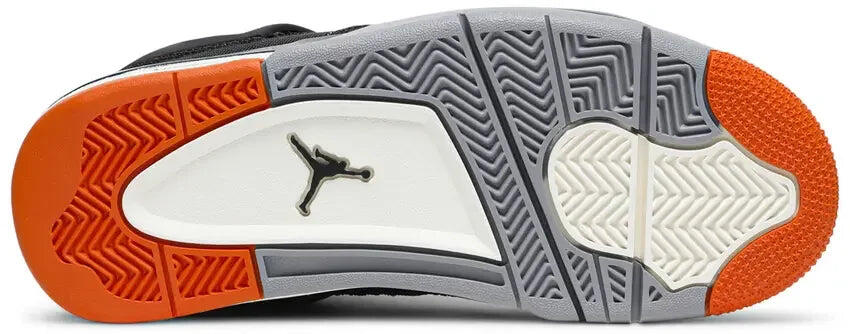 Jordan 4 Retro Starfish (W) 3/5