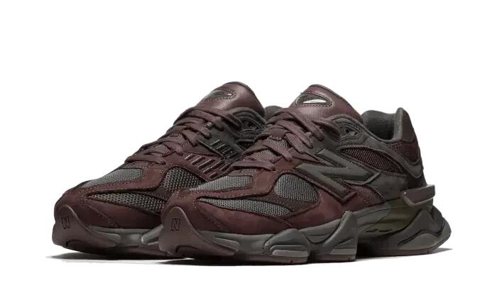 New Balance 9060 Truffle Rich Earth 2/3