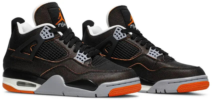 Jordan 4 Retro Starfish (W) 5/5