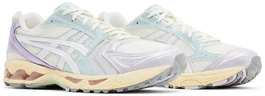 ASICS Gel-Kayano 14 Cream Dusk Violet 5/5