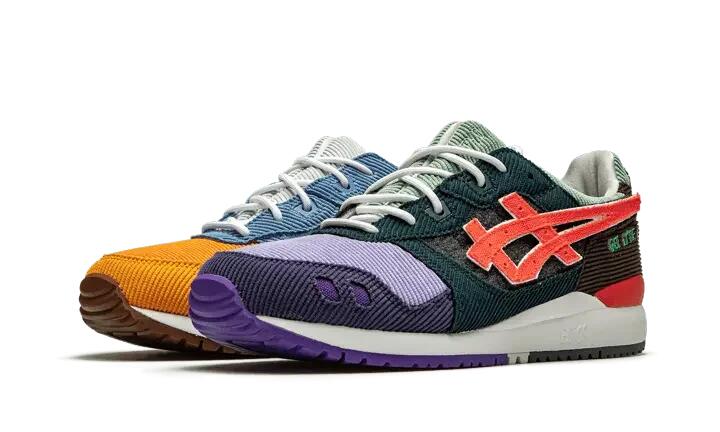 Schoenen - Lifestyle - Unisex - Gel-Lyte III Sean Wotherspoon Atmos - EU 41.5. 2/5