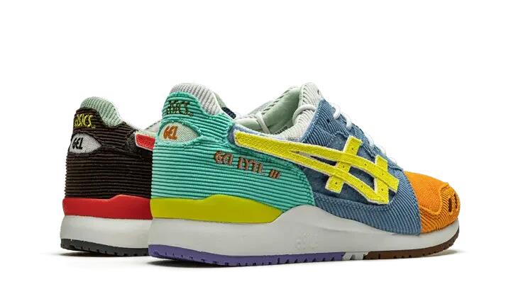 Schoenen - Lifestyle - Unisex - Gel-Lyte III Sean Wotherspoon Atmos - EU 41.5. 4/5