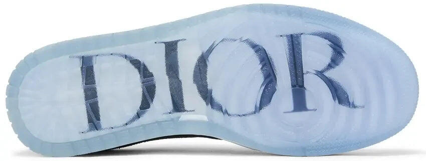 Air Jordan 1 Retro Low Dior 3/5