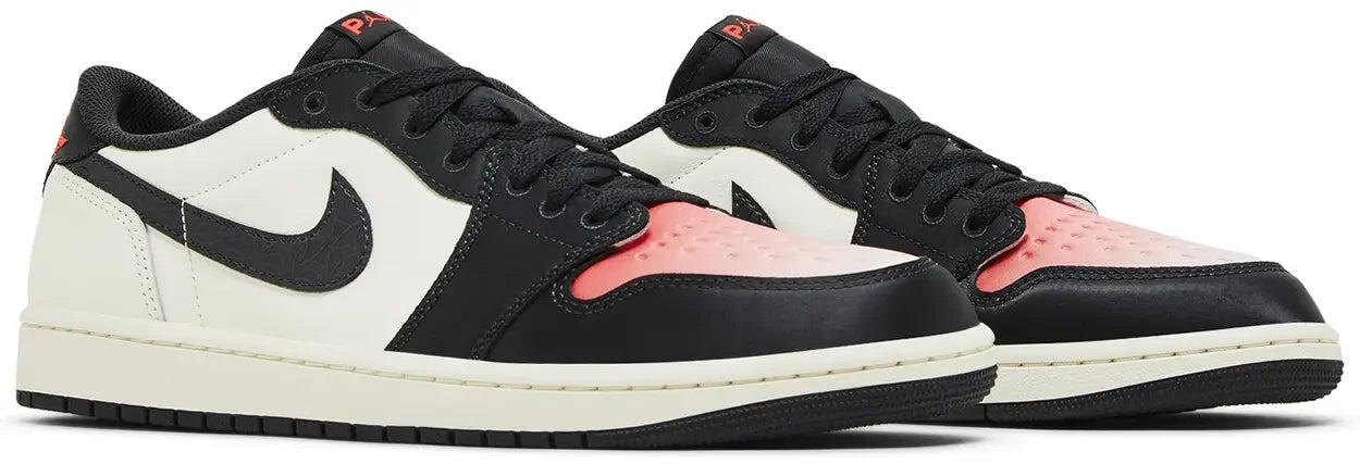 Air Jordan 1 Retro Low PSG Paris Saint-Germain 5/5