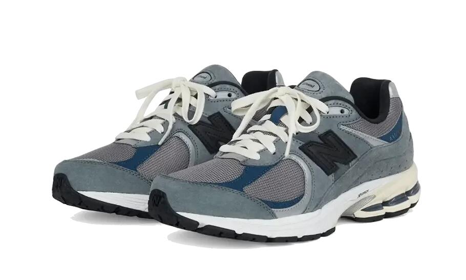 New Balance 2002R JJJJound Storm Blue 3/3