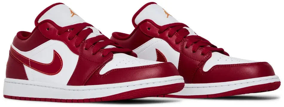 Air Jordan 1 Low Cardinal Red - Taille : 41 EU 5/5