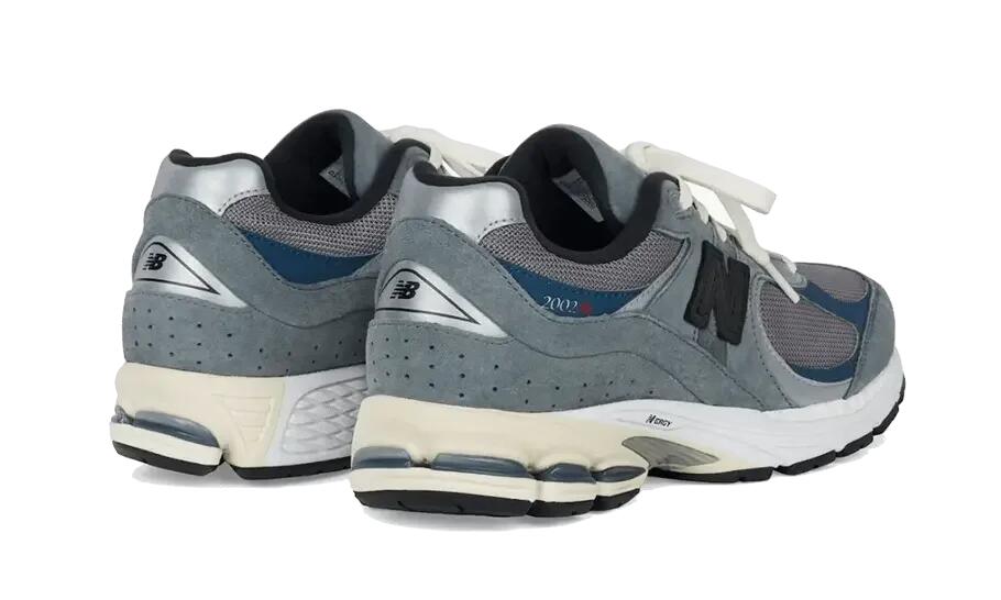 New Balance 2002R JJJJound Storm Blue 2/3