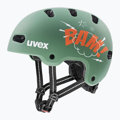 Kinderhelm uvex kid 4 style
