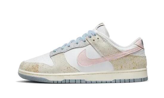 Scarpe - Skate - Unisex - Low skate oxidized - Dunk Low - Skate Blue/Sail.