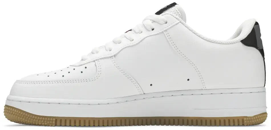 Nike Air Force 1 Low NBA White Grey Gum 2/5