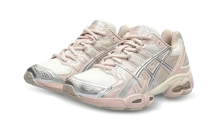 Asics Gel Nimbus 9 Cream Mineral Beige 2/4