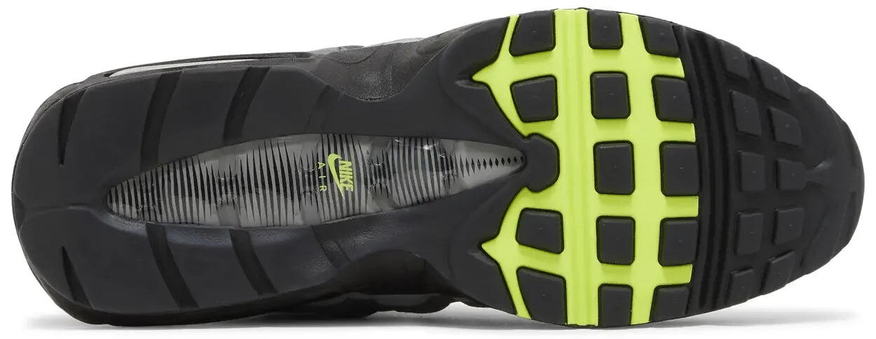 Nike Air Max 95 Black Neon 3/5