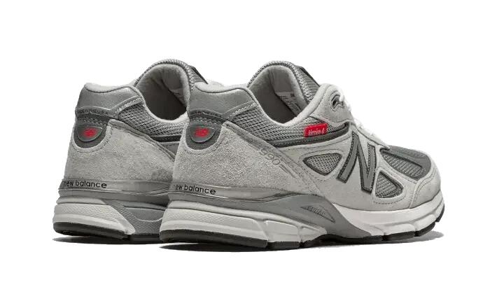 New Balance 990 v4 Grey 3/4