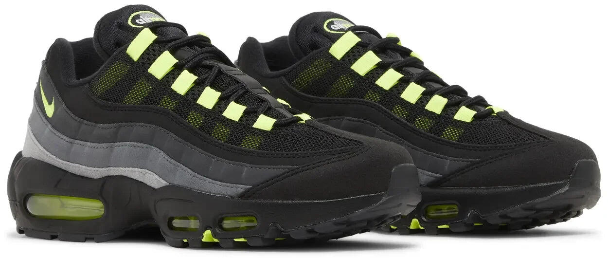 Nike Air Max 95 Black Neon 5/5