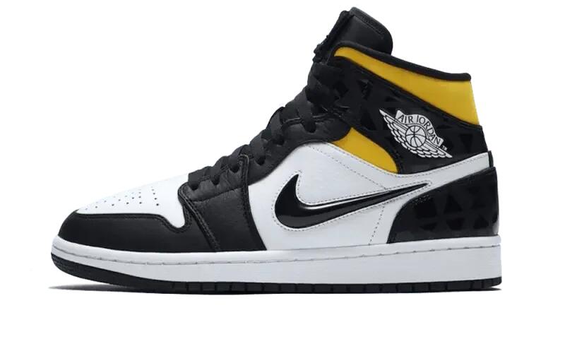 Air Jordan 1 Mid Quai 54 (2019) 1/4