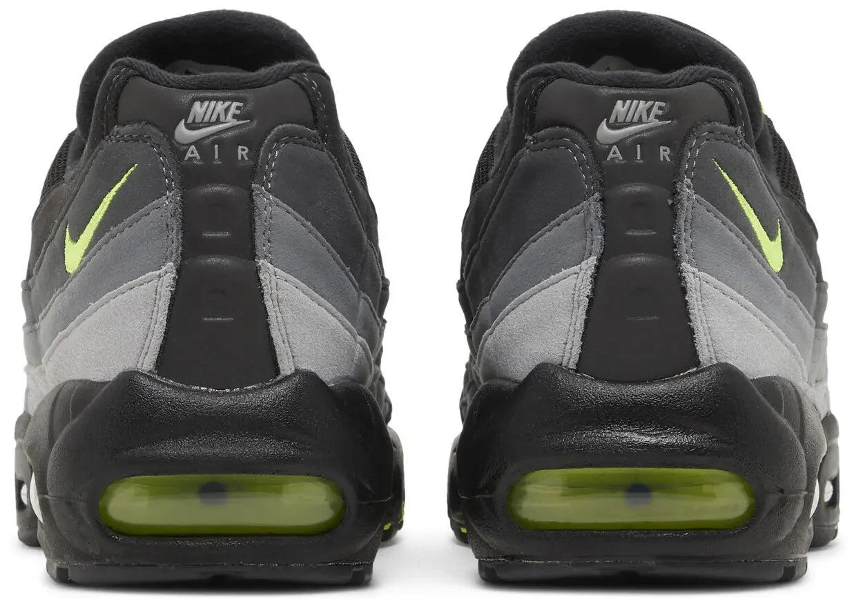 Nike Air Max 95 Black Neon 4/5