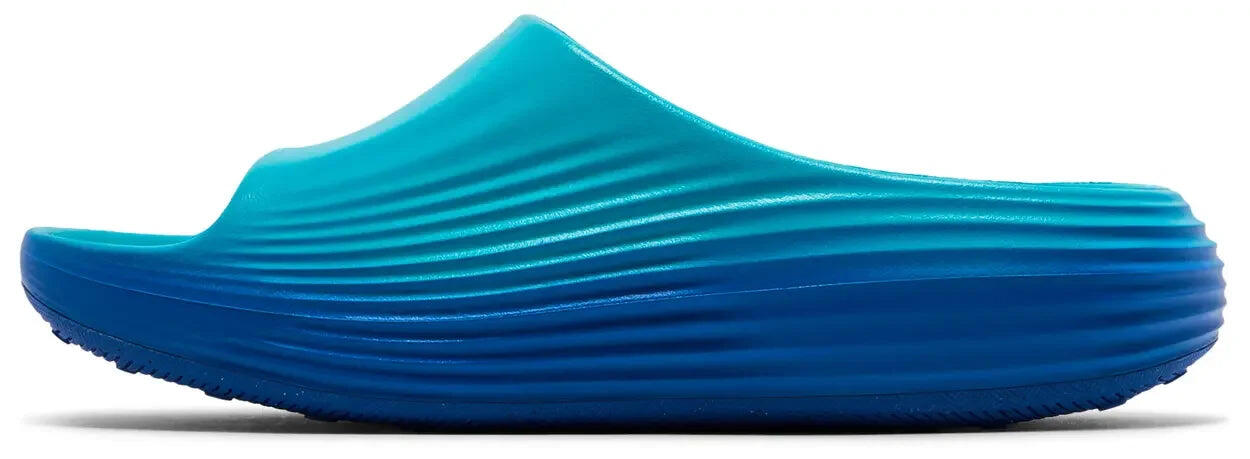 Nike ReactX Rejuven8 Slide Dusty Cactus Game Royal 2/5