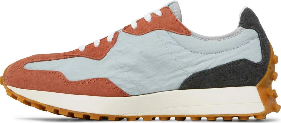 New Balance 327 Brown Grey 2/7