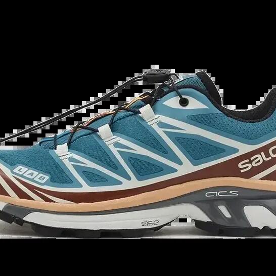 BLUE / BROWN