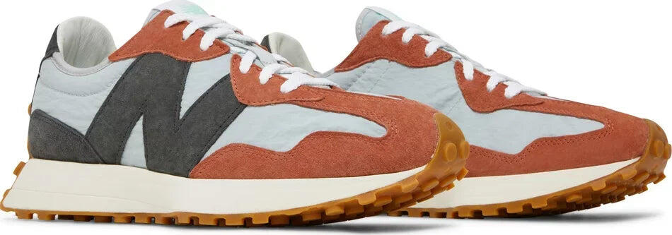 New Balance 327 Brown Grey 7/7