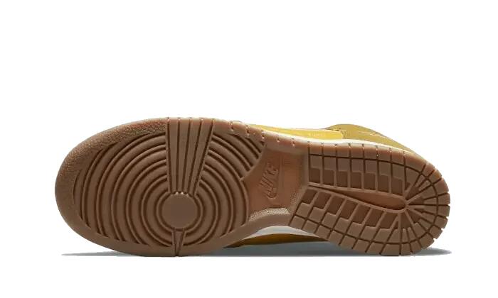 Nike Dunk High First Use University Gold (W) 3/3