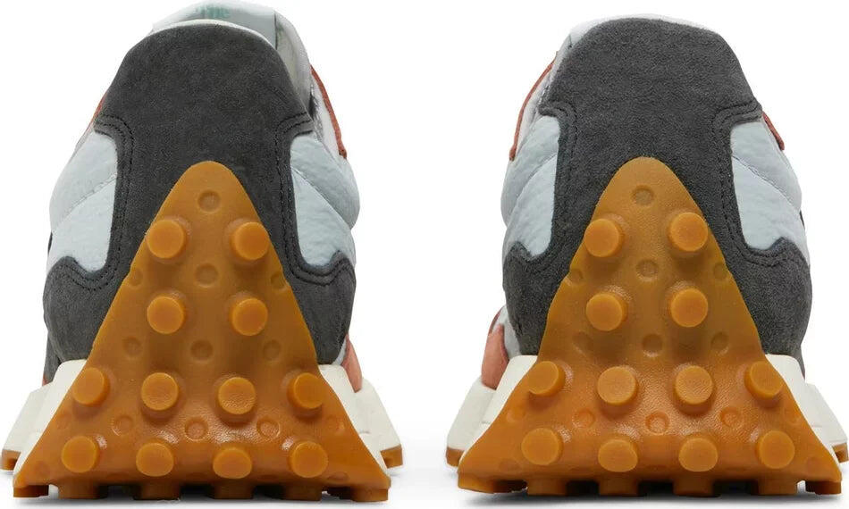 New Balance 327 Brown Grey 5/7