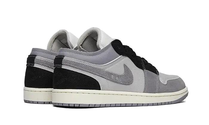 Jordan 1 Low SE Craft Inside Out Cement Grey 3/4