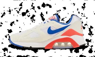 Schoenen - air max 180 ultramarine 2024 - ultramarine - eu35,5