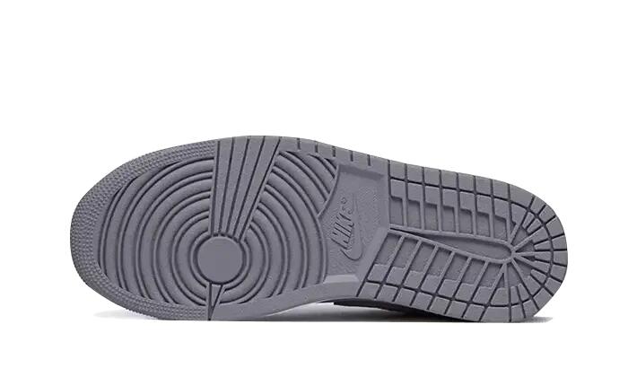 Jordan 1 Low SE Craft Inside Out Cement Grey 4/4