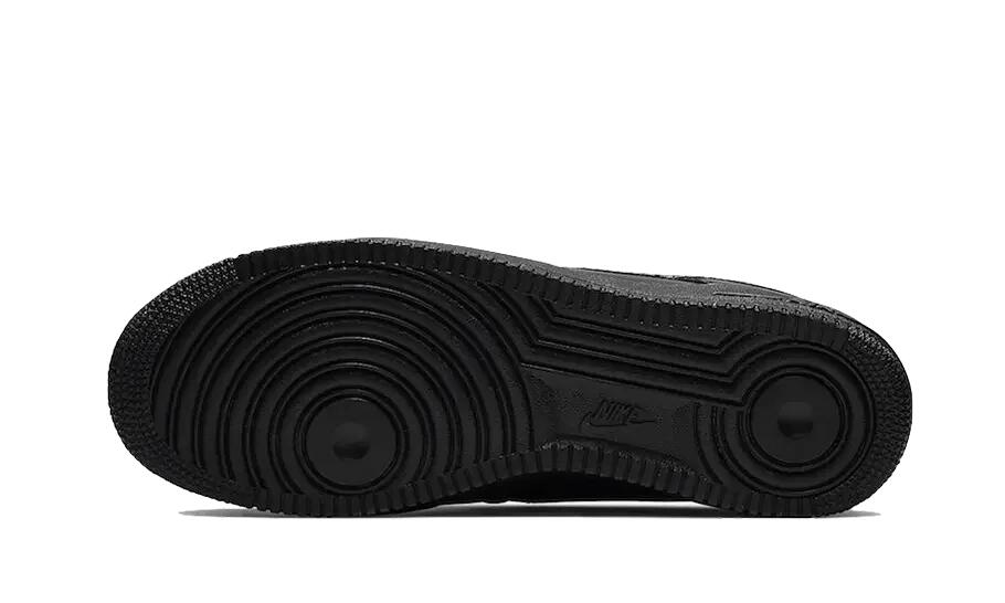 Zapatillas lifestyle - Air Force 1 Low QS - Negro/Blanco 4/4