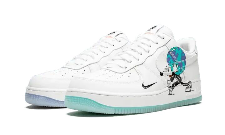 Nike Air Force 1 Low Flyleather Earth Day Steven Harrington 2/4