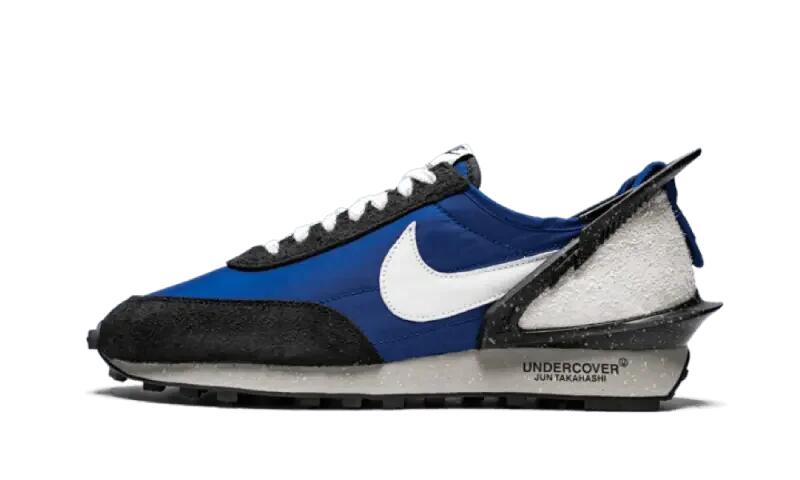 Nike Daybreak Undercover Blue Jay 1/4