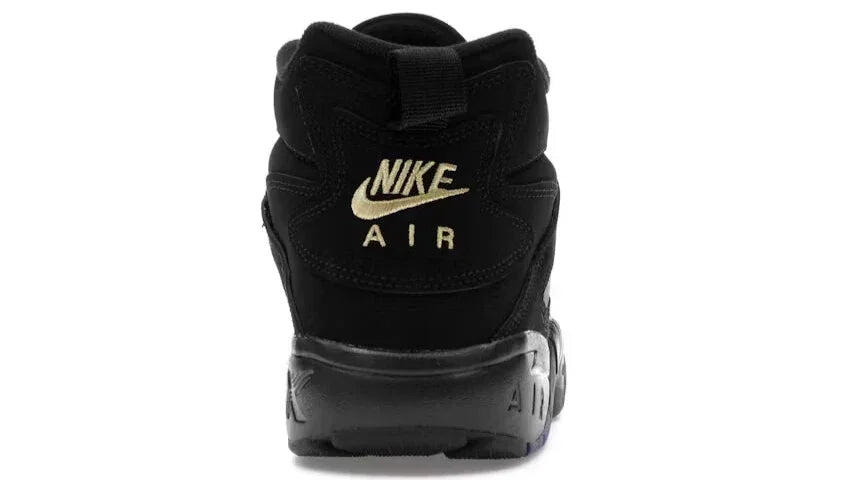 Nike Air Diamond Turf Ravens (2025) 3/3