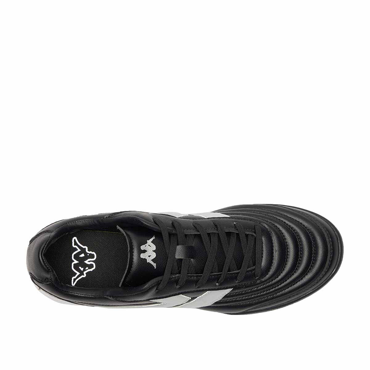 Baskets homme LOGO PULSE noir 5/6