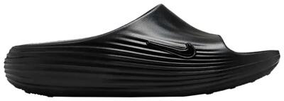 Nike ReactX Rejuven8 Slide Nero