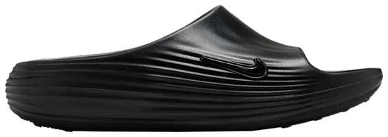 Nike ReactX Rejuven8 Slide Nero