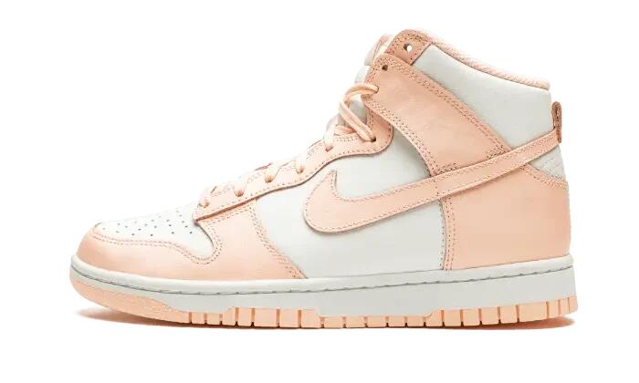 Nike Dunk High Crimson Tint 1/4