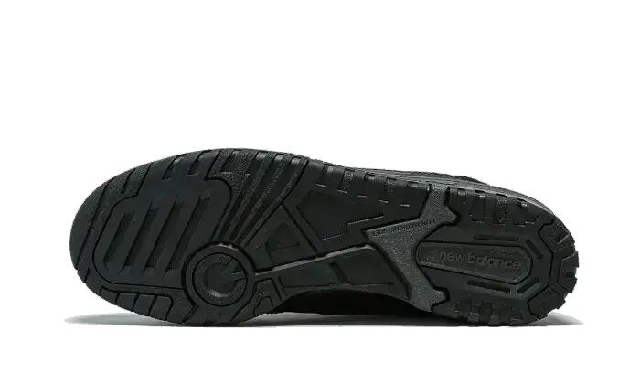 Zapatillas - Baloncesto - Unisex - Low-top, piel sintética - 550 Triple Black 3/3