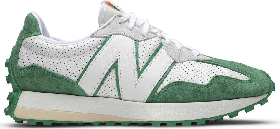 New Balance 327 Casablanca Green 1/7