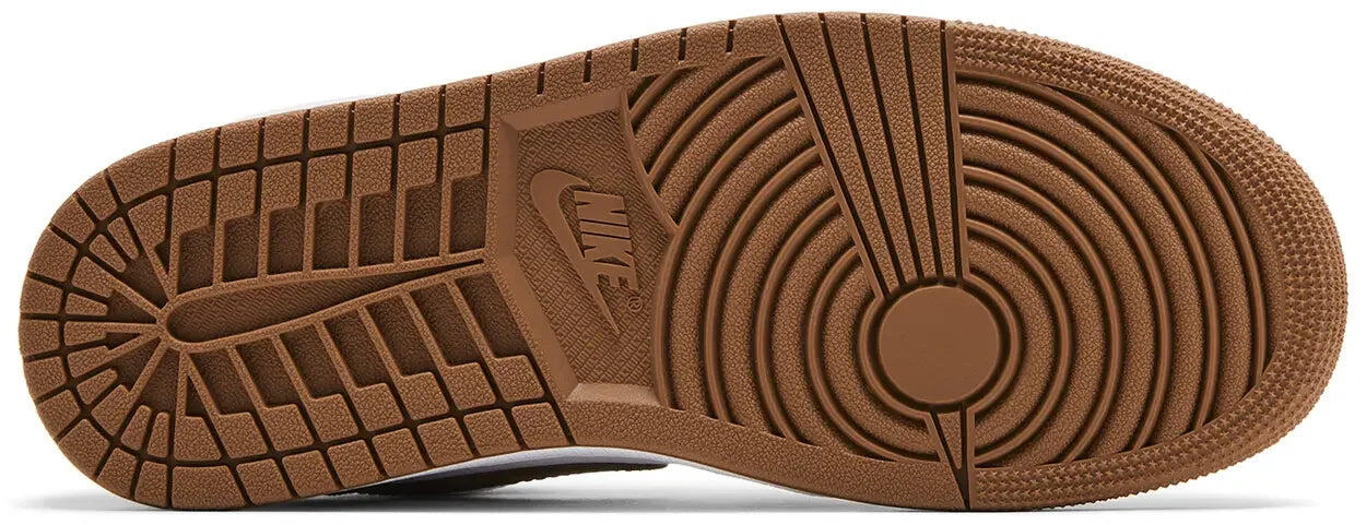 Jordan 1 Low Archaeo Brown White (W) 3/5