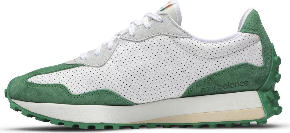 New Balance 327 Casablanca Green 2/7