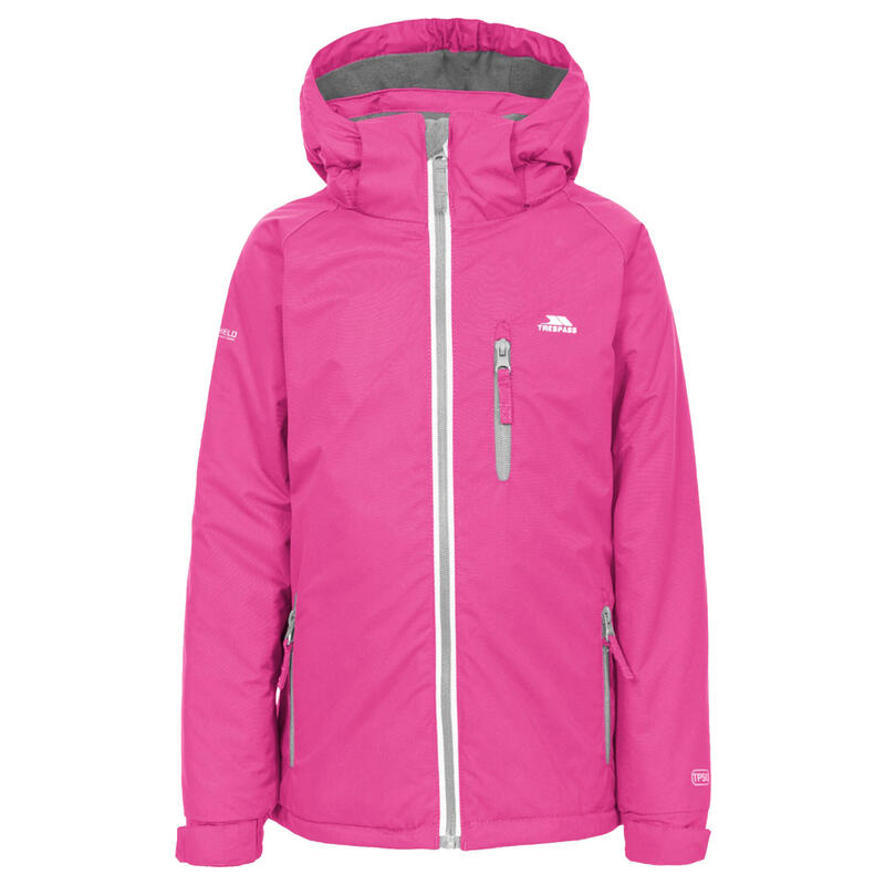 Cornell II Jacke wasserfest Kinder Fuchsia