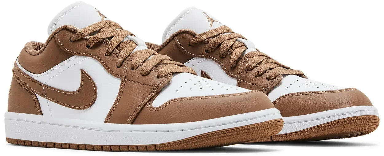Jordan 1 Low Archaeo Brown White (W) 5/5