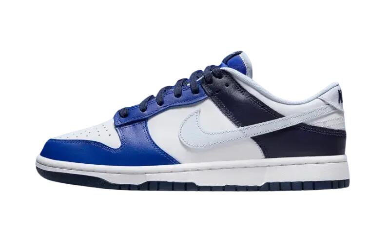 Nike Dunk Low Game Royal Navy 1/4