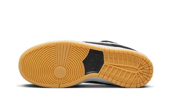 Nike SB Dunk Low Pro Black Gum 3/3