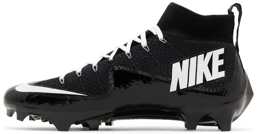 Nike Vapor Edge 360 Untouchable Mid Black White 2/5