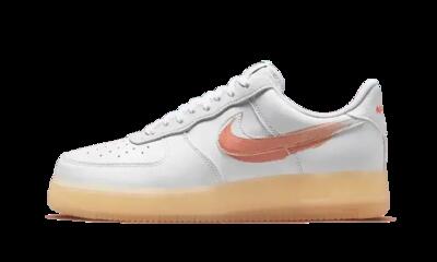 Scarpe - lifestyle - flyleather - air force 1 - bianco