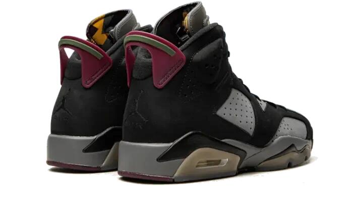 Jordan 6 Retro Bordeaux 3/4